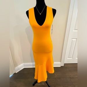 Susana Monaco Zinnia Dress 🧡